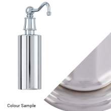 Perrin and Rowe 6673 Country Wall Mounted Soap Dispenser