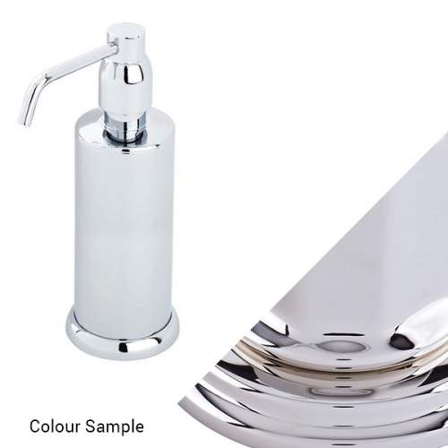 Perrin and Rowe 6433 Contemporary Freestanding Soap Dispenser