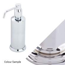 Perrin and Rowe 6433 Contemporary Freestanding Soap Dispenser