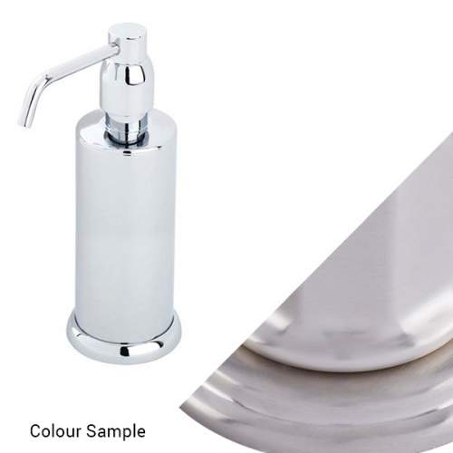 Perrin and Rowe 6433 Contemporary Freestanding Soap Dispenser