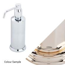 Perrin and Rowe 6433 Contemporary Freestanding Soap Dispenser