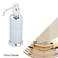 Perrin and Rowe 6433 Contemporary Freestanding Soap Dispenser