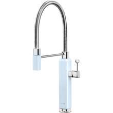 Smeg MDF50CR Single Lever Semi Professional 50's Retro Kitchen Tap