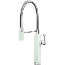 Smeg MDF50CR Single Lever Semi Professional 50's Retro Kitchen Tap