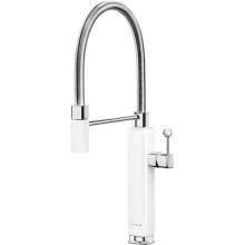 Smeg MDF50CR Single Lever Semi Professional 50's Retro Kitchen Tap