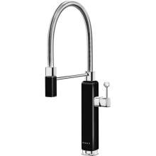 Smeg MDF50CR Single Lever Semi Professional 50's Retro Kitchen Tap