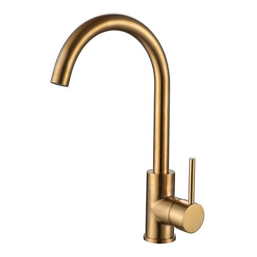 Reginox Kalix Single Lever Kitchen Tap - Sinks-Taps.com