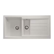 Abode XCITE 1.5 Bowl Granite Kitchen Sink