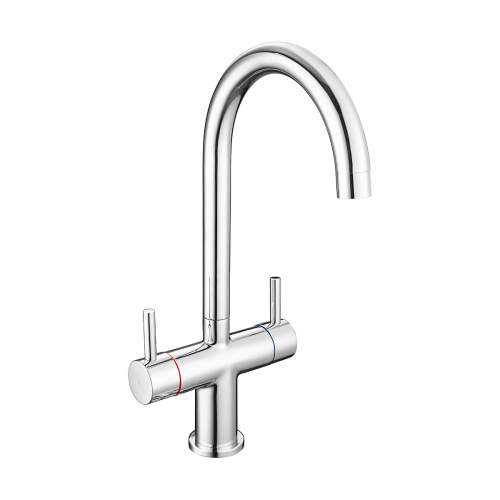 Reginox BENI Dual Lever Mono Kitchen Mixer Tap