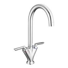 Reginox TORINO Dual Lever Monobloc Kitchen Mixer Tap