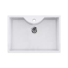 Thomas Denby Legacy 600T Ceramic Butler Sink with Tap Ledge