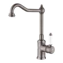 Clearwater Tiberius Traditional Single Lever Kitchen Tap