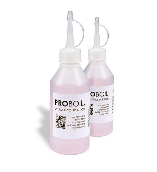 Abode PROBOIL Descale Kit Twin Pack