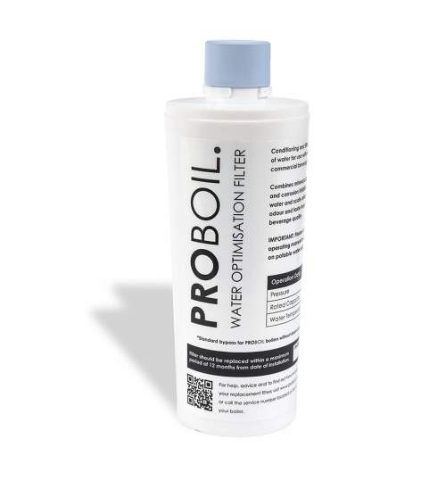 Abode Pronteau Replacement Filter Cartridge - PROBOIL3 (Single)