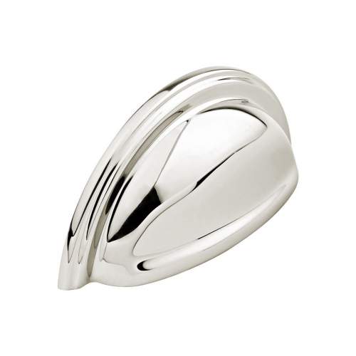 Perrin & Rowe 6055 Traditional Shell Drawer Pull Handle (Single)