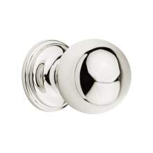 Perrin & Rowe 6060 Large Rounded Furniture Drawer Handle (Single)
