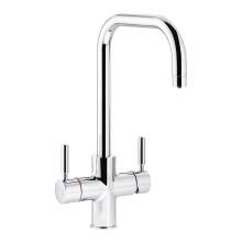 Bluci TreAcqua-C 4 in 1 Hot Tap with Quad Spout in Chrome