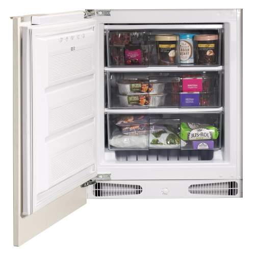 Caple RBF5 Integrated Under Counter Freezer