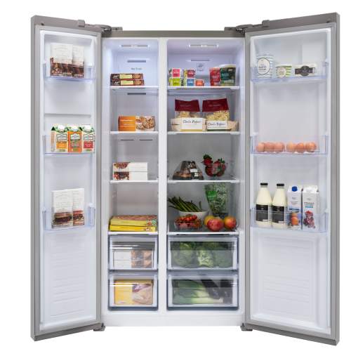 Caple CAFF24 Side-By-Side Fridge Freezer