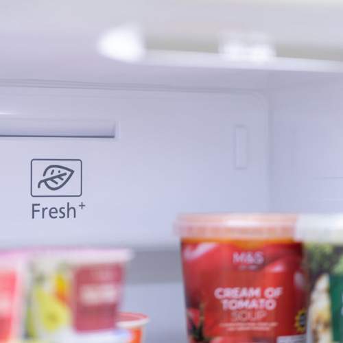 Caple CAFF24 Side-By-Side Fridge Freezer