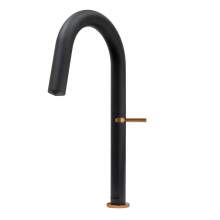 Caple Flutier Single  Control Kitchen Tap