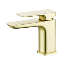 Bathrooms to Love Finissimo Brushed Brass Cloakroom Basin Tap