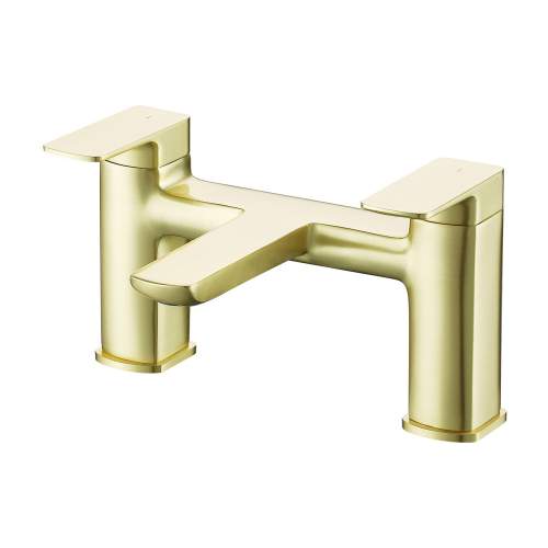 Bathrooms to Love Finissimo Brushed Brass Bath Filler