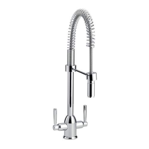 Carron Phoenix Dante Pro Pull-Out Nozzle Kitchen Tap