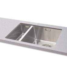 Carron Phoenix Deca 150 Undermount 1.5 Bowl Kitchen Sink