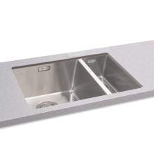 Carron Phoenix Deca 150 Undermount 1.5 Bowl Kitchen Sink