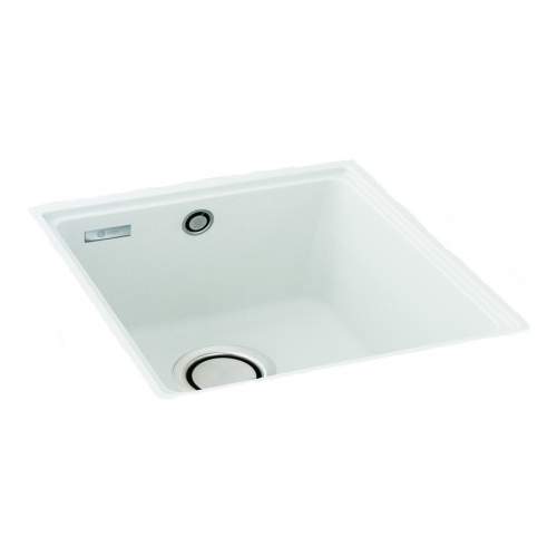 Carron Phoenix Fiji 90 Undermount Single Bowl Granite Sink