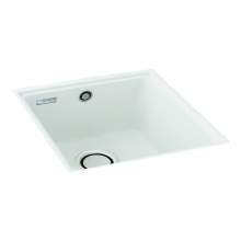 Carron Phoenix Fiji 90 Undermount Single Bowl Granite Sink