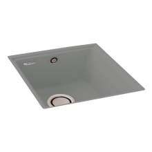 Carron Phoenix Fiji 90 Undermount Single Bowl Granite Sink