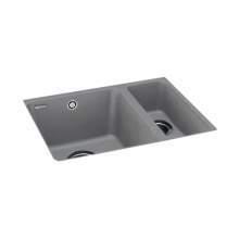Carron Phoenix Fiji 150-16 Undermount 1.5 Bowl Granite Sink
