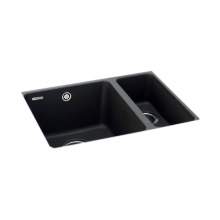 Carron Phoenix Fiji 150-16 Undermount 1.5 Bowl Granite Sink