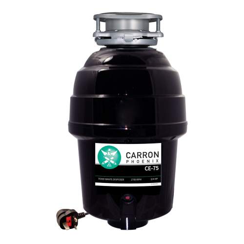 Carron Phoenix Carronade Elite CE-75 Waste Disposal Unit