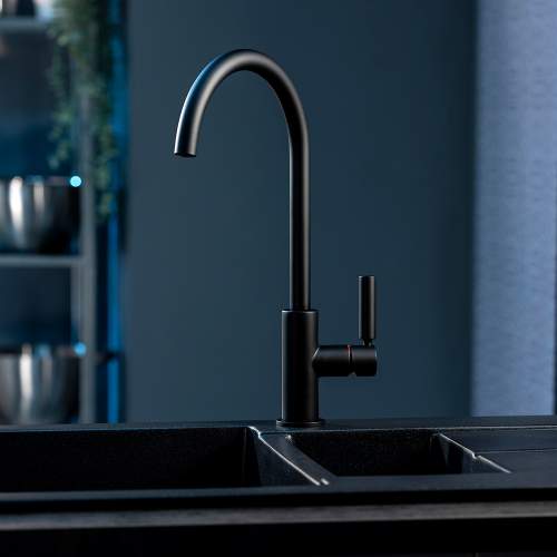 Abode Globe Single Lever Kitchen Tap