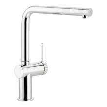 Abode Fraction Single Lever Kitchen Tap in Chrome AT2152