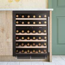 Caple Sense Wi6136 Undercounter Dual Zone Wine Cabinet