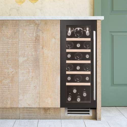 Caple Sense Wi3126 Undercounter Single Zone Wine Cabinet