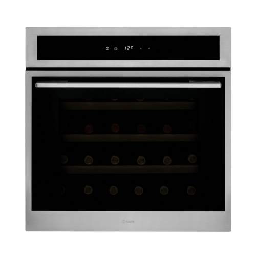 Caple Sense WC6100SS In-Column Single Zone Wine Cabinet