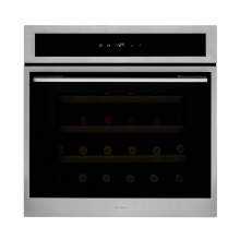 Caple Sense WC6100SS In-Column Single Zone Wine Cabinet