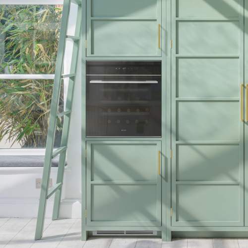 Caple Sense WC6100 In-Column Single Zone Wine Cabinet