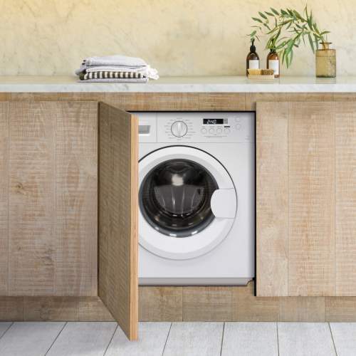 Caple WMi3006 8kg Electronic Washing Machine