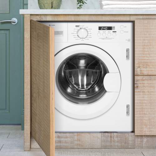 Caple WDi3301 8kg Condenser Washer Dryer