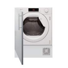 Caple TDi4000 Fully Integrated Heat Pump Tumble Dryer