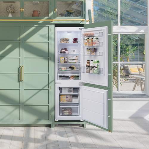 Caple Ri7301 70-30 In-Column Fridge Freezer