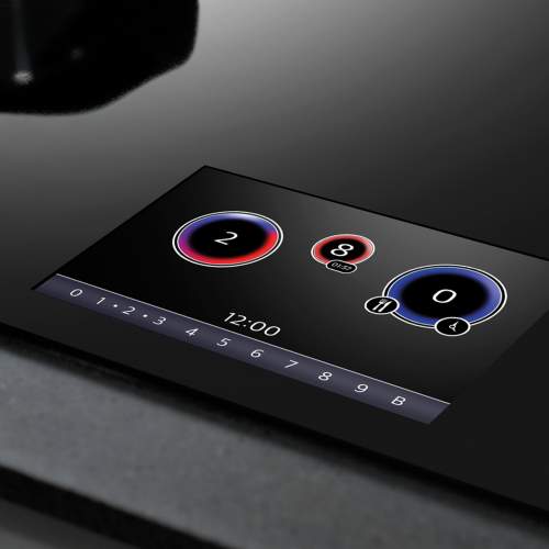 Caple C990i Full Surface Zoneless Induction Hob