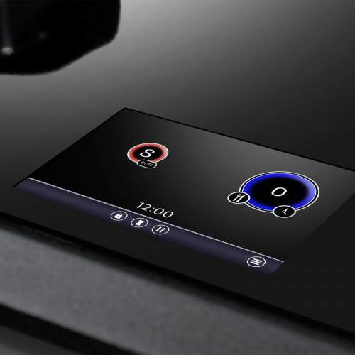 Caple C990i Full Surface Zoneless Induction Hob