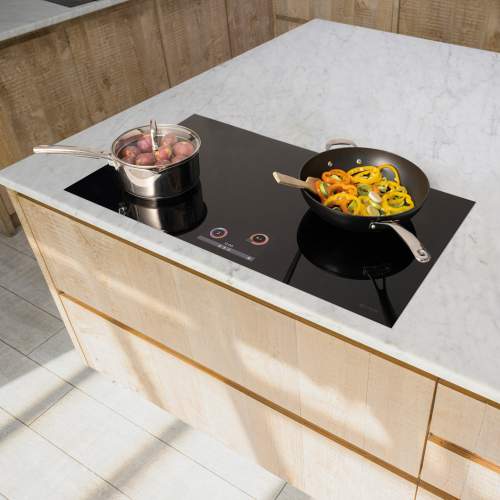 Caple C990i Full Surface Zoneless Induction Hob